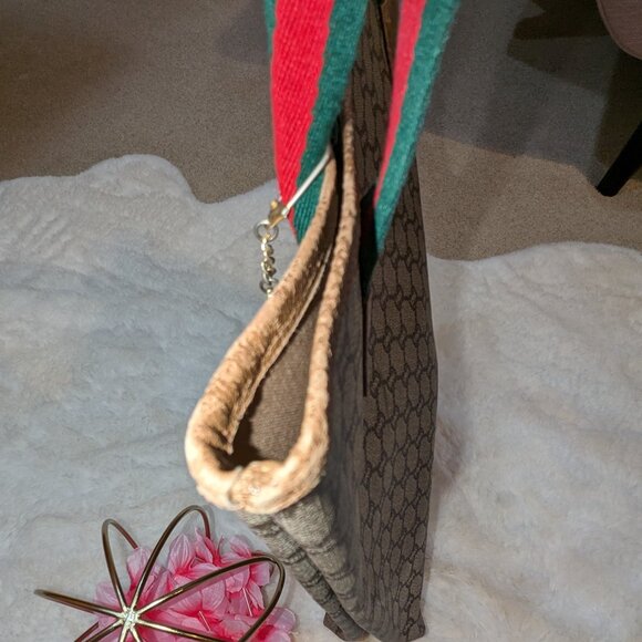 Vintage Gucci Tote - Picture 14 of 16